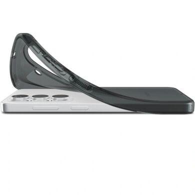 Захисний чохол Spigen Liquid Crystal для Samsung Galaxy S26 (S942) ACS10728 - Space Crystal