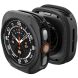 Защитный чехол Spigen Liquid Air Case для Samsung Galaxy Watch Ultra 2 (ACS11610) - Matte Black. Фото 2 из 10