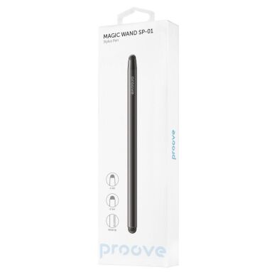 Стилус Proove Stylus Magic Wand SP-01 - Black