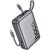 Зовнішній акумулятор Hoco Q39 22.5W+PD20W (20000mAh) - Metal Grey