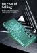 Защитный чехол UniCase Mechanical Legend для Samsung Galaxy Fold 8 Ultra - Silver. Фото 6 из 13