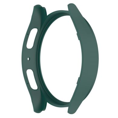 Защитный чехол Deexe Protective Frame для Samsung Galaxy Watch 5 Pro (45mm) - Dark Green