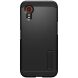 Защитный чехол Spigen (SGP) Tough Armor для Samsung Galaxy Xcover 7 (G556) ACS07505 - Black. Фото 2 из 11