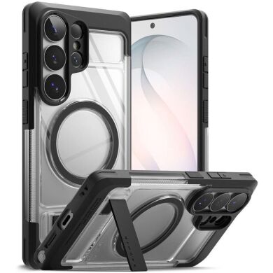 Защитный чехол Ringke UX Magnetic для Samsung Galaxy S26 Ultra (S948) 8800328814813 - Clear