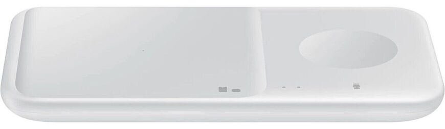 Бездротовий зарядний пристрій Samsung Wireless Charger Duo (EP-P4300TWRGRU) - White