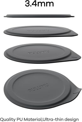 Магнітна пластина AULUMU AC01 Magnetic Pad - Grey