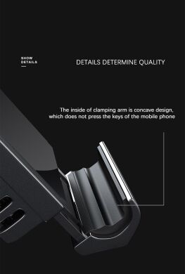 Кулер-вентилятор для смартфона DIVI Smartphone Clip Cooler - Black