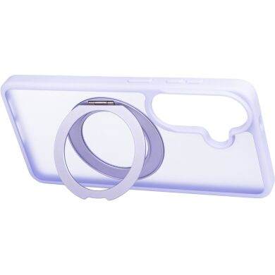 Захисний чохол ArmorStandart Unit Stand2 для Samsung Galaxy S26 (S942) - Lavender