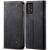 Чохол-книжка UniCase Jeans Wallet для Samsung Galaxy A23 (A235) - Black