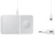 Бездротовий зарядний пристрій Samsung Wireless Charger Duo (EP-P4300TWRGRU) - White