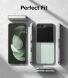 Защитный чехол Ringke Slim (FF) для Samsung Galaxy Flip 5 - Clear. Фото 13 из 18
