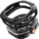Защитный чехол Spigen Liquid Air Case для Samsung Galaxy Watch Ultra 2 (ACS11610) - Matte Black. Фото 1 из 10