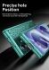 Защитный чехол UniCase Mechanical Legend для Samsung Galaxy Fold 8 Ultra - Silver. Фото 8 из 13