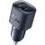 Автомобільний зарядний пристрій Baseus PrimeTrip VP2 60W (Type-C + USB) C0207400 - Black