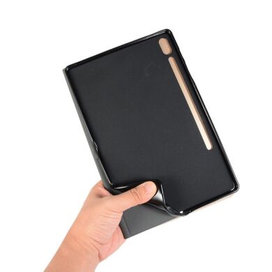 Чохол UniCase Stand Cover для Samsung Galaxy Tab S8 Ultra (T900/T906) - Black
