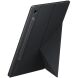 Чехол Smart Book Cover для Samsung Galaxy Tab S9 (X710/716) EF-BX710PBEGWW - Black. Фото 3 из 11