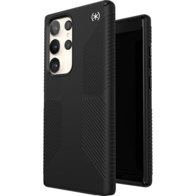 Защитный чехол Speck Presidio2 Grip для Samsung Galaxy S23 Ultra (S918) 150344-D143 - Black