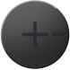 Бездротовий зарядний пристрій NILLKIN Button Fast Wireless Charger (10W) - Black