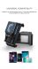 Кулер-вентилятор для смартфона DIVI Smartphone Clip Cooler - Black