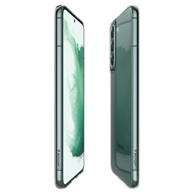 Защитный чехол Spigen (SGP) AirSkin для Samsung Galaxy S22 Plus (S906) - Crystal Clear