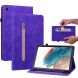 Чехол Deexe Pocket Cover для Samsung Galaxy Tab A9 Plus (X210/216) - Purple. Фото 1 из 9