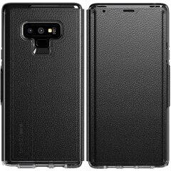 Захисний чохол Tech21 Evo Wallet для Samsung Galaxy Note 9 (N960) - Black