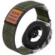 Ремешок Spigen (SGP) WBF0 для Samsung Galaxy Watch 8 (40/44mm) / 8 Classic (AMP10154) - Green. Фото 6 из 16