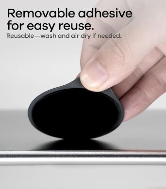 Магнітна пластина AULUMU AC01 Magnetic Pad - Grey