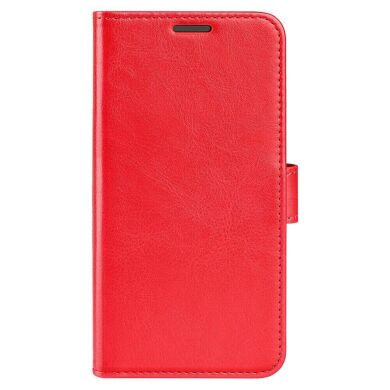 Чохол-книжка Deexe Wallet Style для Samsung Galaxy M13 (M135) - Red