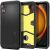 Защитный чехол Spigen (SGP) Tough Armor для Samsung Galaxy Xcover 7 (G556) ACS07505 - Black