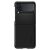 Защитный чехол Spigen (SGP) Tough Armor (FF) для Samsung Galaxy Flip 3 - Black