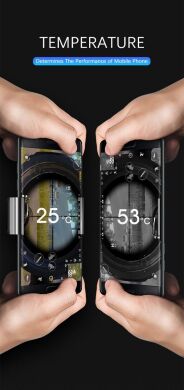 Кулер-вентилятор для смартфона DIVI Smartphone Clip Cooler - Black
