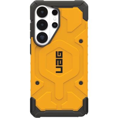 Ударостійкий чохол URBAN ARMOR GEAR Pathfinder MagSafe для Samsung Galaxy S26 Ultra (S948) 214530118282 - Heritage Yellow