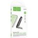 Переходник Hoco UA47A Type-C to Type-C - Black. Фото 7 из 9