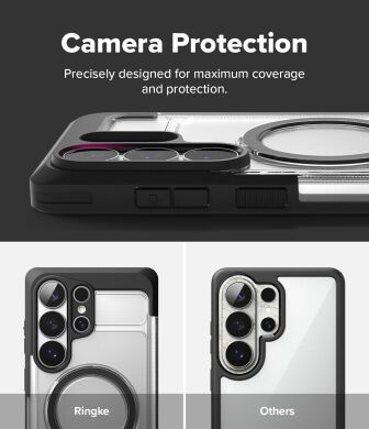 Защитный чехол Ringke UX Magnetic для Samsung Galaxy S26 Ultra (S948) 8800328814813 - Clear