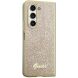 Защитный чехол Guess Glitter Script для Samsung Galaxy Fold 5 - Gold. Фото 3 из 7