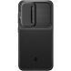 Захисний чохол Spigen (SGP) Optik Armor для Samsung Galaxy S24 (S921) - Black