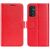 Чехол-книжка Deexe Wallet Style для Samsung Galaxy M13 (M135) - Red