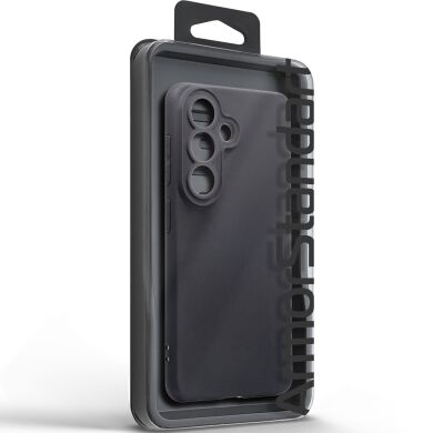 Силиконовый (TPU) чехол ArmorStandart Matte Slim Fit для Samsung Galaxy S26 (S942) - Black
