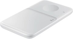 Бездротовий зарядний пристрій Samsung Wireless Charger Duo (EP-P4300TWRGRU) - White