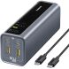 Внешний аккумулятор Baseus EnerGeek GP12 145W (20800mAh) + кабель Type-C to Type-C P10082109813-00 - Grey. Фото 1 из 18