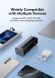 Внешний аккумулятор Baseus EnerGeek GP12 145W (20800mAh) + кабель Type-C to Type-C P10082109813-00 - Grey. Фото 11 из 18