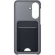 Оригинальный защитный чехол Card Slot Case для Samsung Galaxy A27 (A276) EF-OA276TBEGWW - Black. Фото 5 из 7