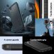 Защитный чехол Spigen (SGP) Tough Armor для Samsung Galaxy Xcover 7 (G556) ACS07505 - Black. Фото 11 из 11