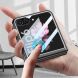 Захисний чохол GKK Translucent для Samsung Galaxy Flip 6 - Transparent