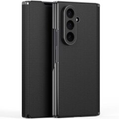 Защитный чехол Dux Ducis Fort Series для Samsung Galaxy Fold 8 Ultra - Black