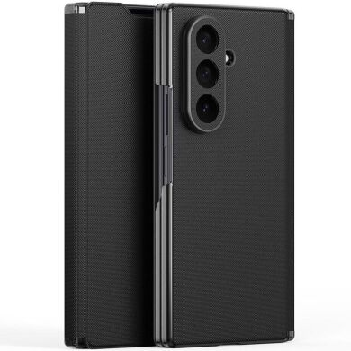Защитный чехол Dux Ducis Fort Series для Samsung Galaxy Fold 8 Ultra - Black