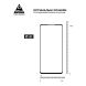 Захисне скло ArmorStandart Pro 5D для Samsung Galaxy A73 (A736) - Black