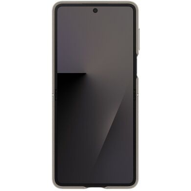 Защитный чехол Kindsuit Case для Samsung Galaxy Flip 7 (EF-VF766PJEGUA) - Taupe