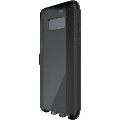 Защитный чехол Tech21 Evo Wallet для Samsung Galaxy S8 (G950) - Black